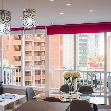 My Sweet Pink Apartment Benidorm Exterior photo